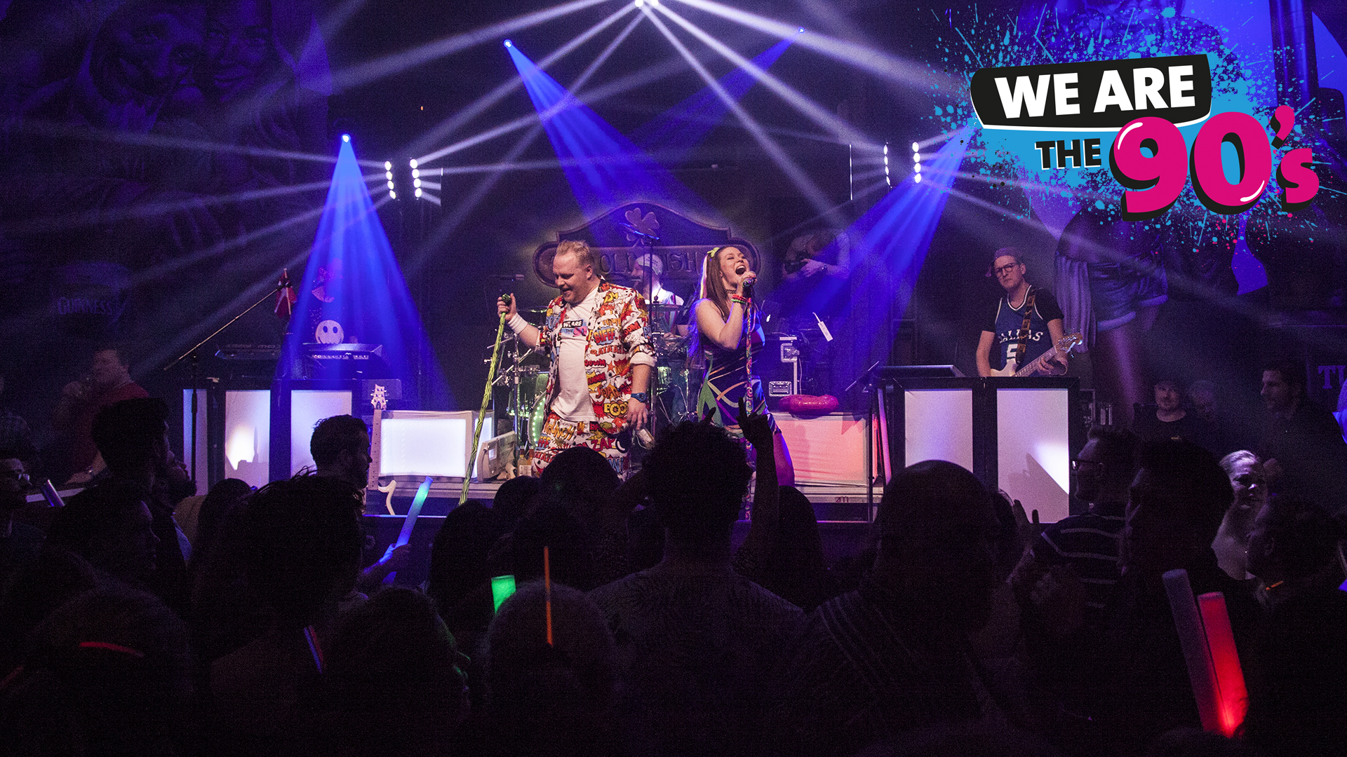 90’er fest we are the 90’s (1) Pavillonen